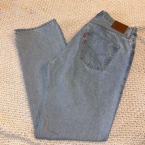 Levi’s 501 90’s Women’s Jean Light Wash
